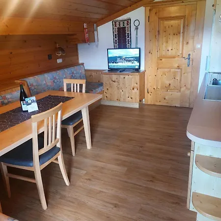 Apartment Scheiber Leogang