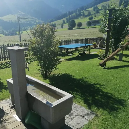 Scheiber Apartment Leogang