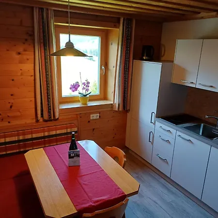 Apartament Scheiber *