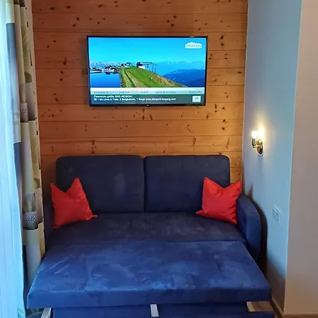 Scheiber Apartment Leogang