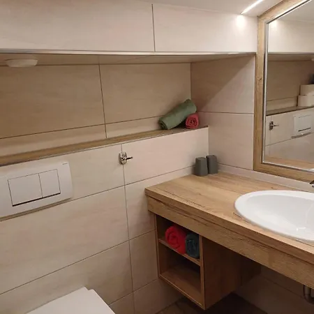 Scheiber Apartament Leogang