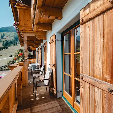 Scheiber Apartment Leogang