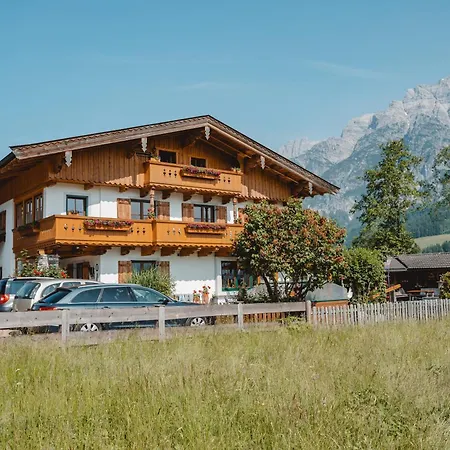 Scheiber Apartment Leogang