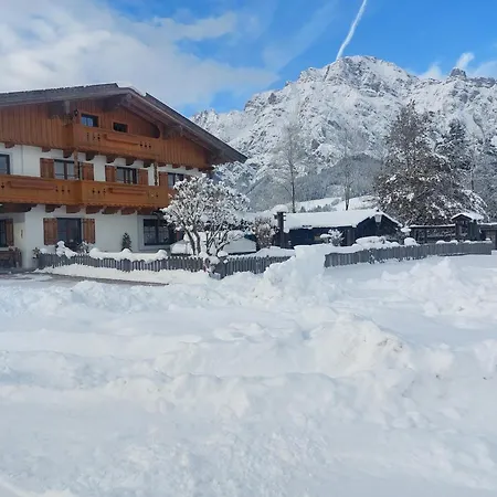 Apartment Scheiber Leogang