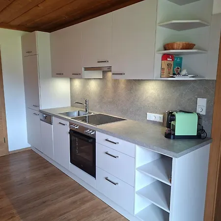 Scheiber Apartament Leogang