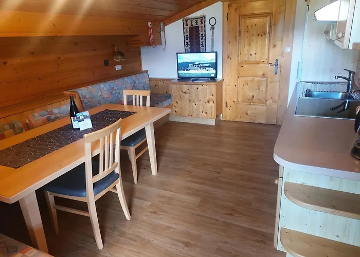 Apartmán Scheiber Leogang