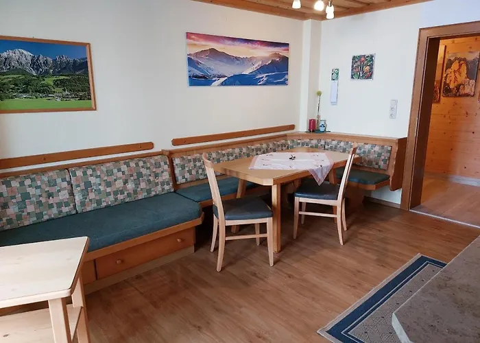 Appartamento Scheiber