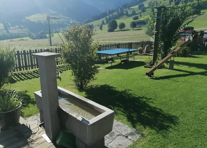 Scheiber Appartamento Leogang