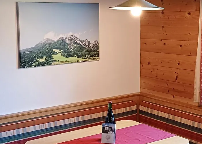 Scheiber Appartamento *