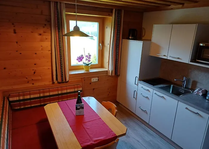 Apartmán Scheiber *