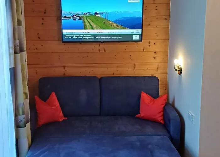 Scheiber Apartmán Leogang