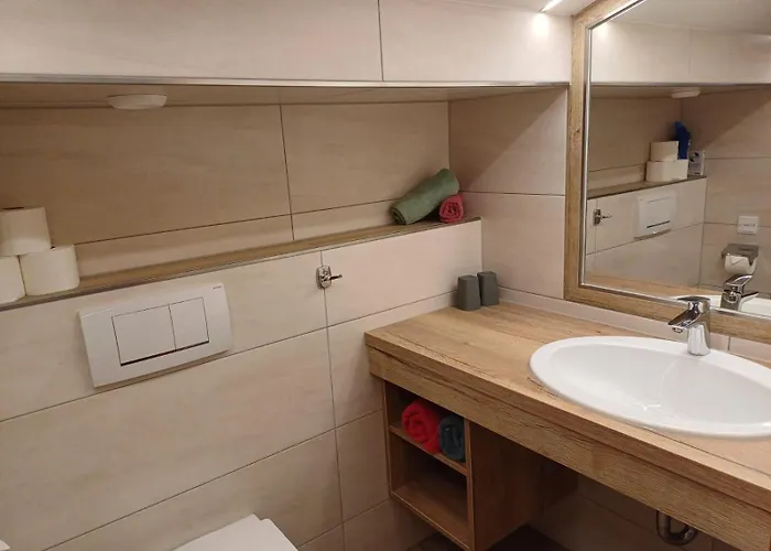 Scheiber Appartamento Leogang