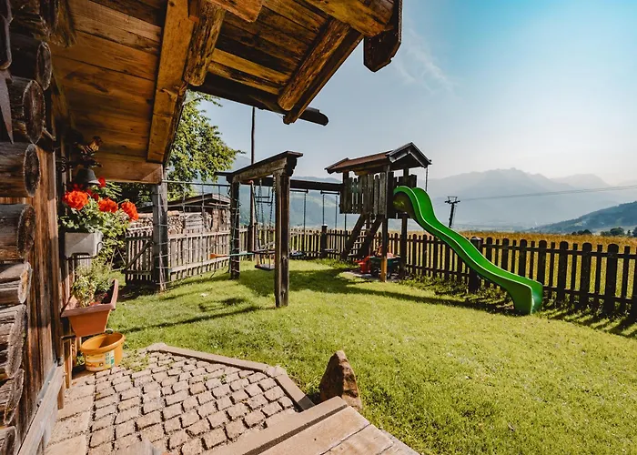 Scheiber Appartamento Leogang