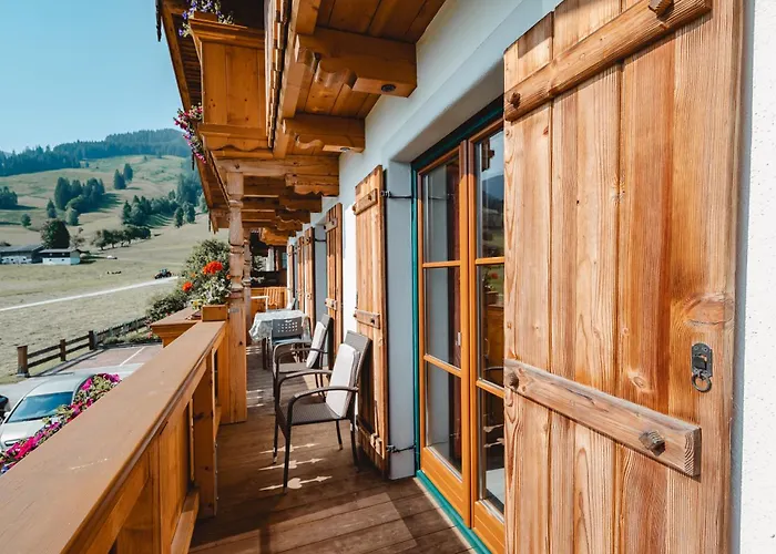 Scheiber Appartamento Leogang