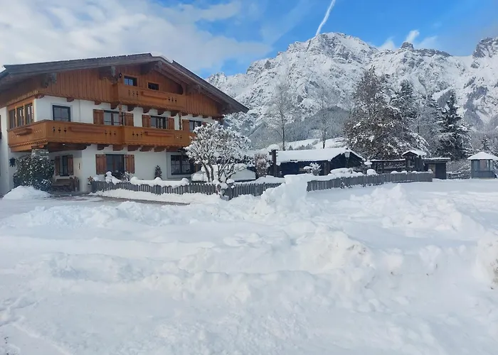 Appartamento Scheiber Leogang